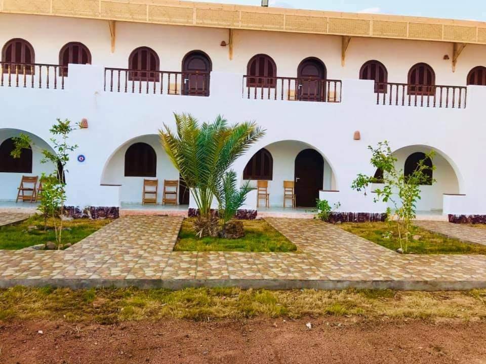 Nook Hostel Dahab Bagian luar foto