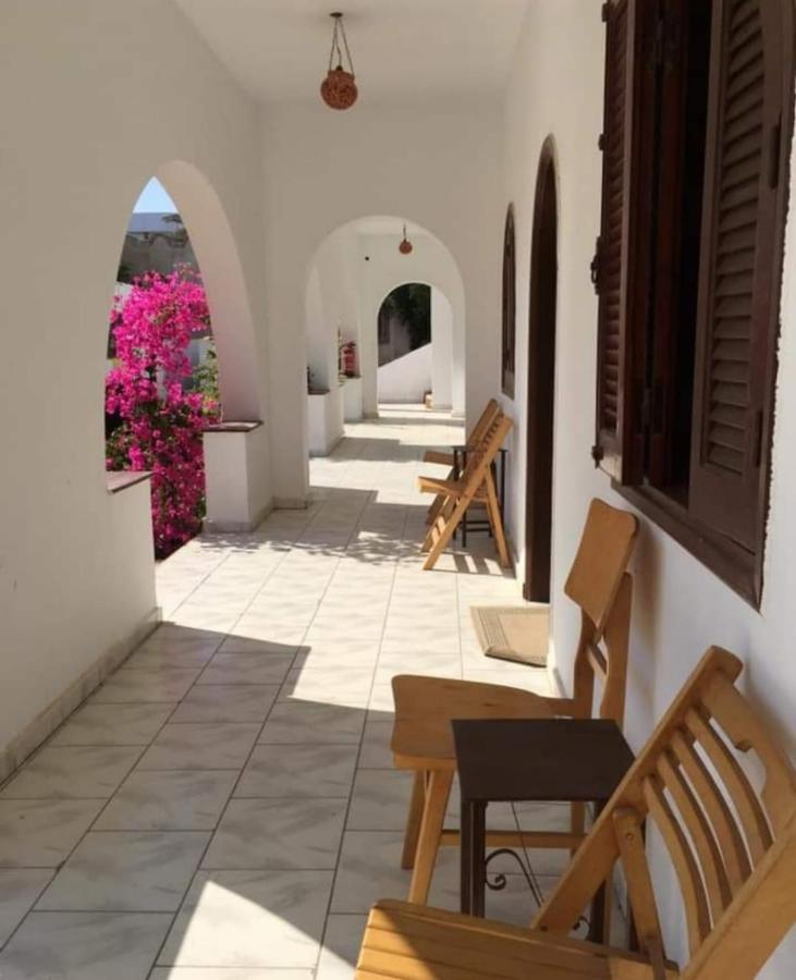 Nook Hostel Dahab Bagian luar foto