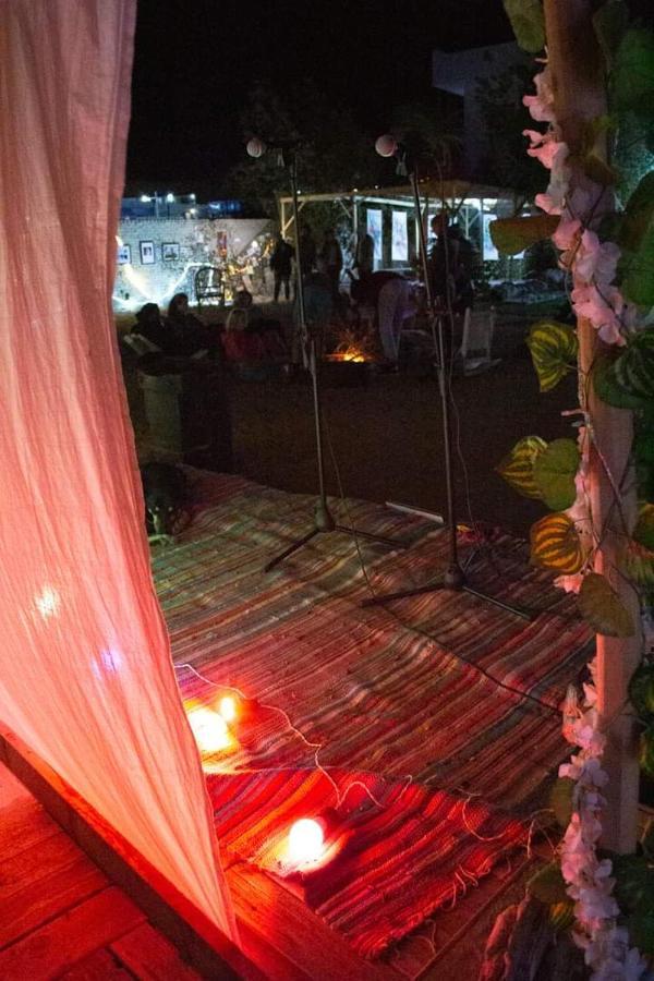 Nook Hostel Dahab Bagian luar foto