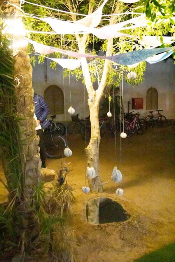 Nook Hostel Dahab Bagian luar foto