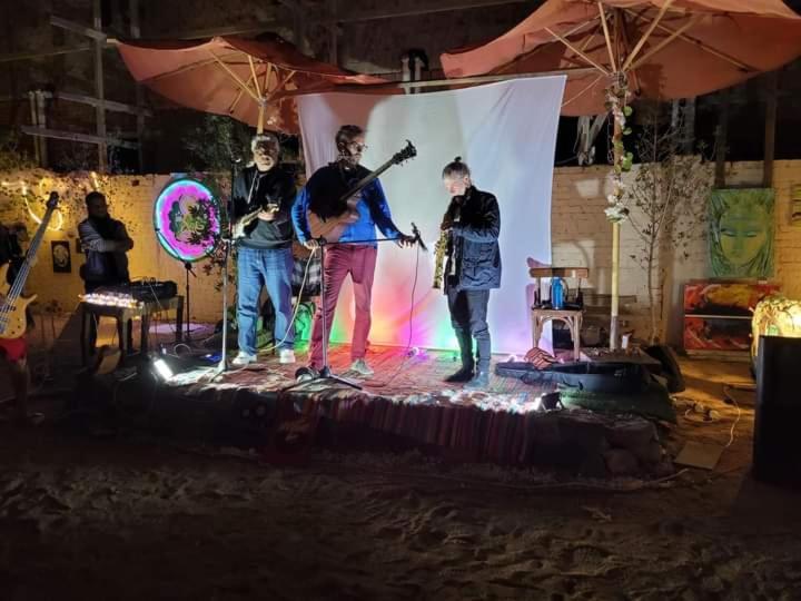 Nook Hostel Dahab Bagian luar foto