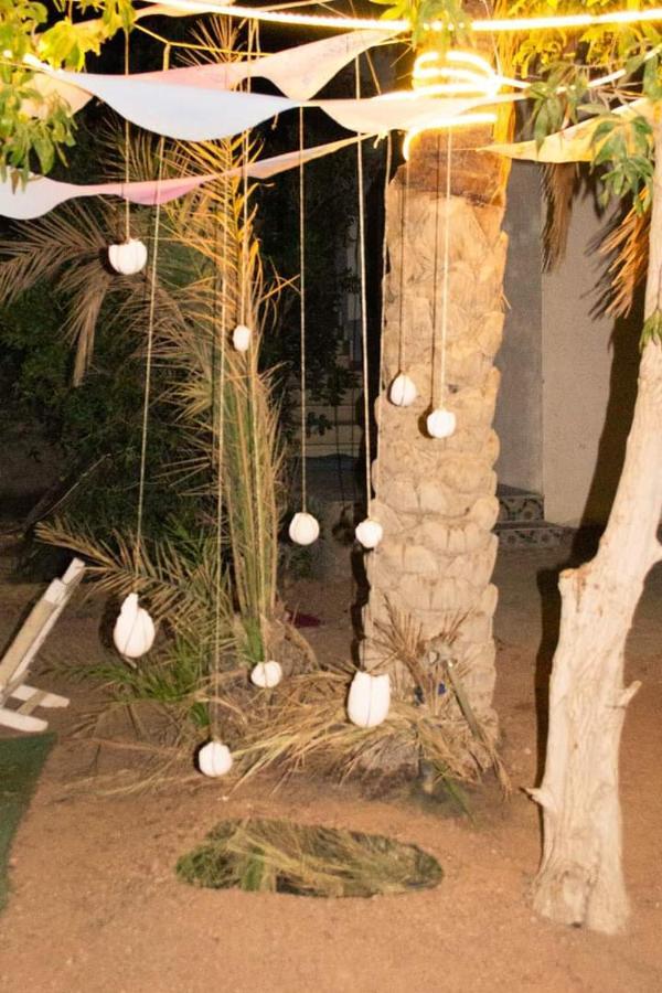 Nook Hostel Dahab Bagian luar foto