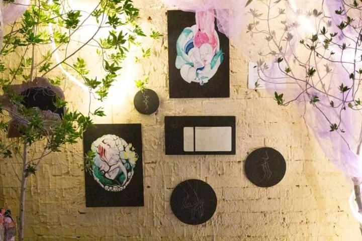 Nook Hostel Dahab Bagian luar foto