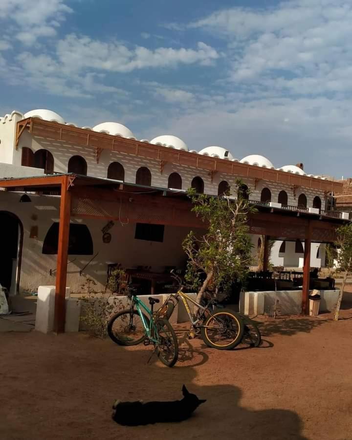 Nook Hostel Dahab Bagian luar foto