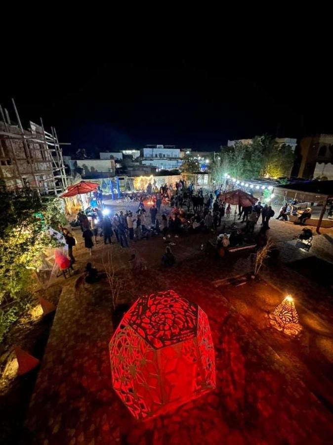 Nook Hostel Dahab Bagian luar foto