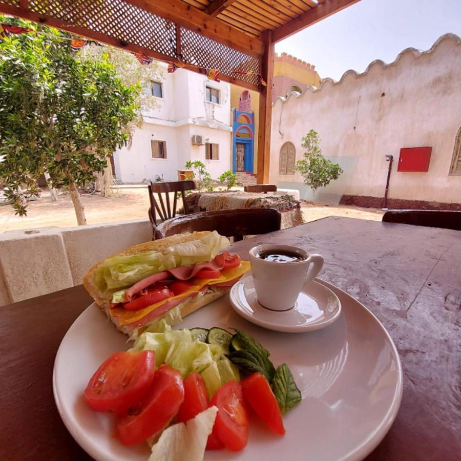 Nook Hostel Dahab Bagian luar foto