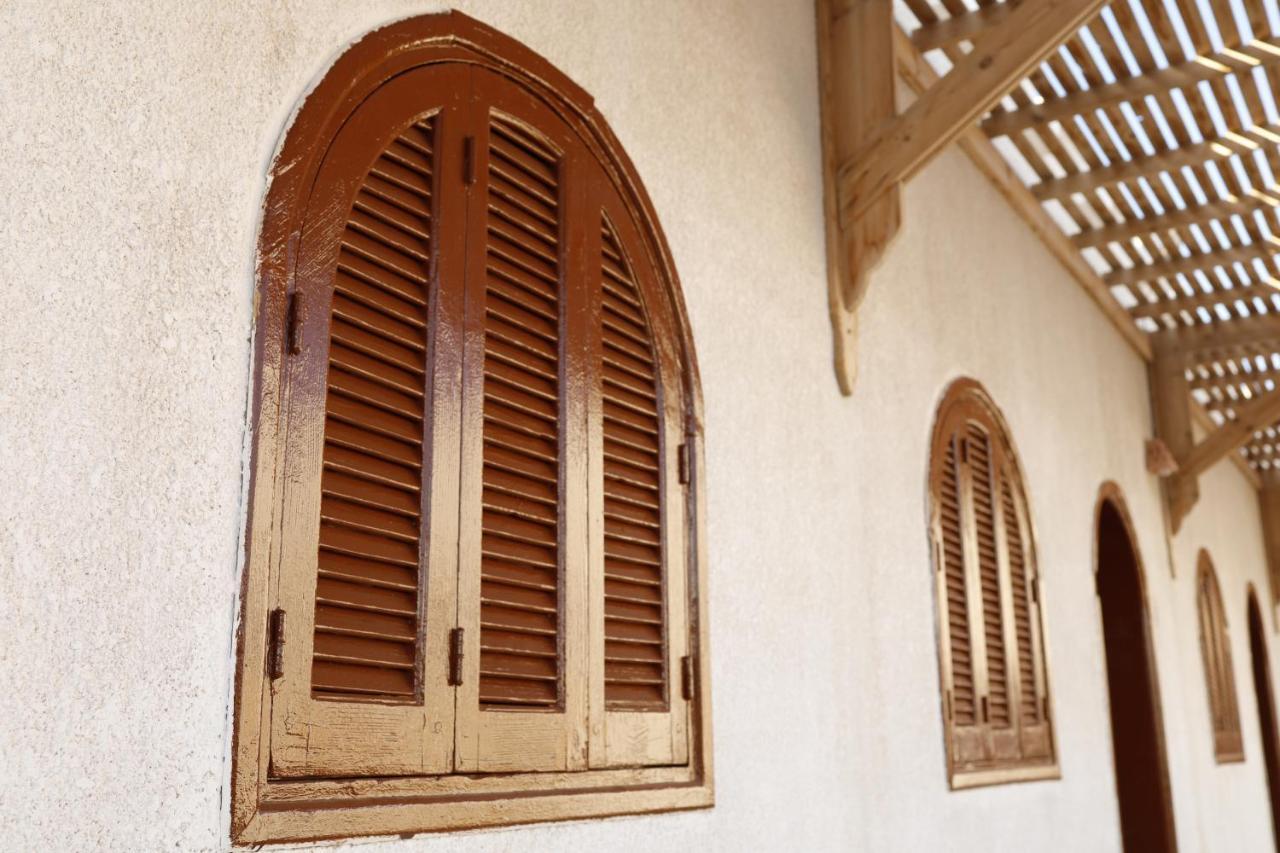 Nook Hostel Dahab Bagian luar foto