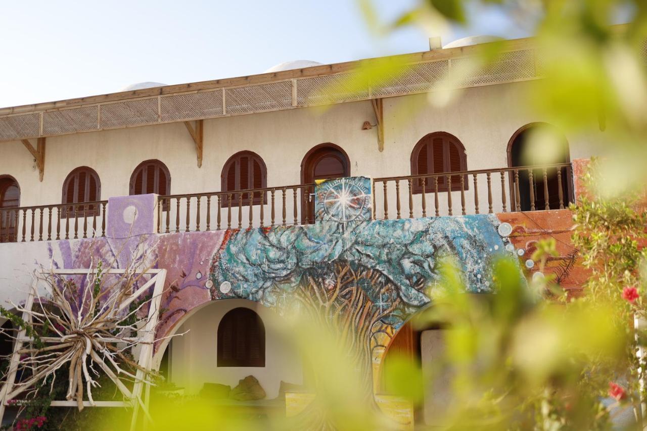 Nook Hostel Dahab Bagian luar foto