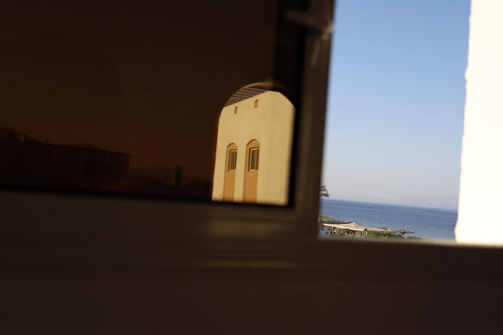 Nook Hostel Dahab Bagian luar foto