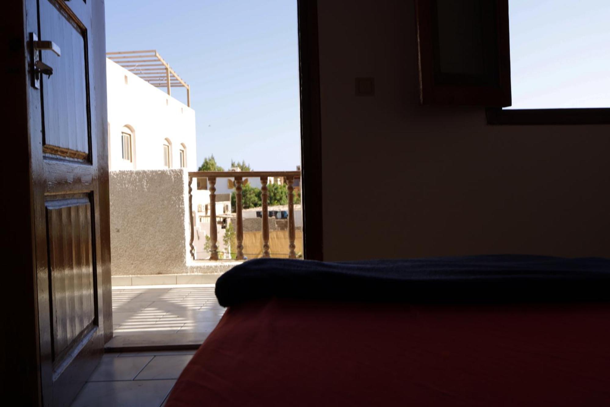 Nook Hostel Dahab Bagian luar foto