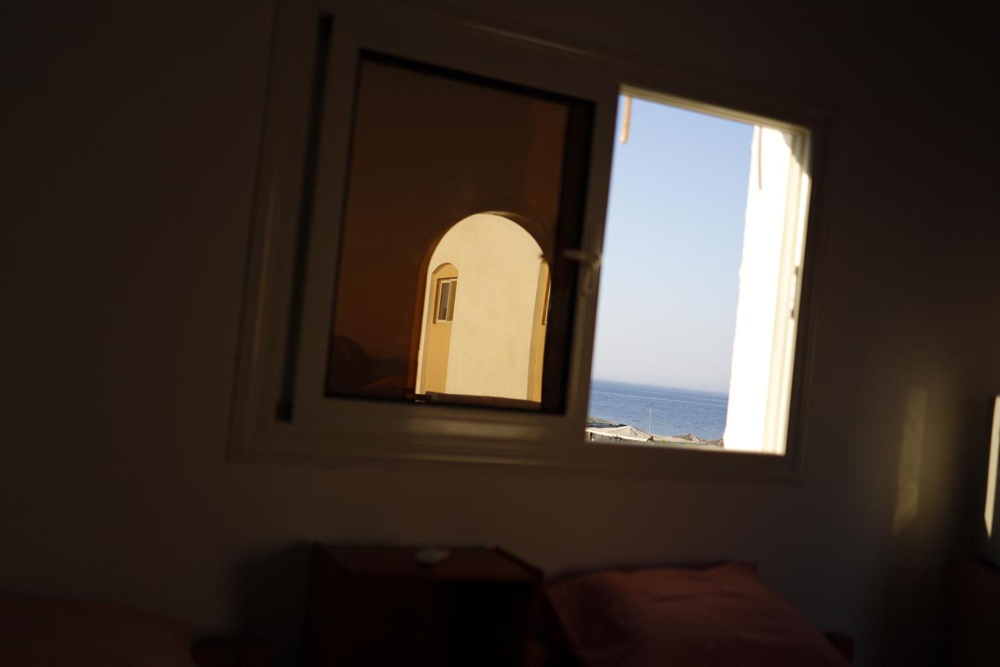 Nook Hostel Dahab Bagian luar foto
