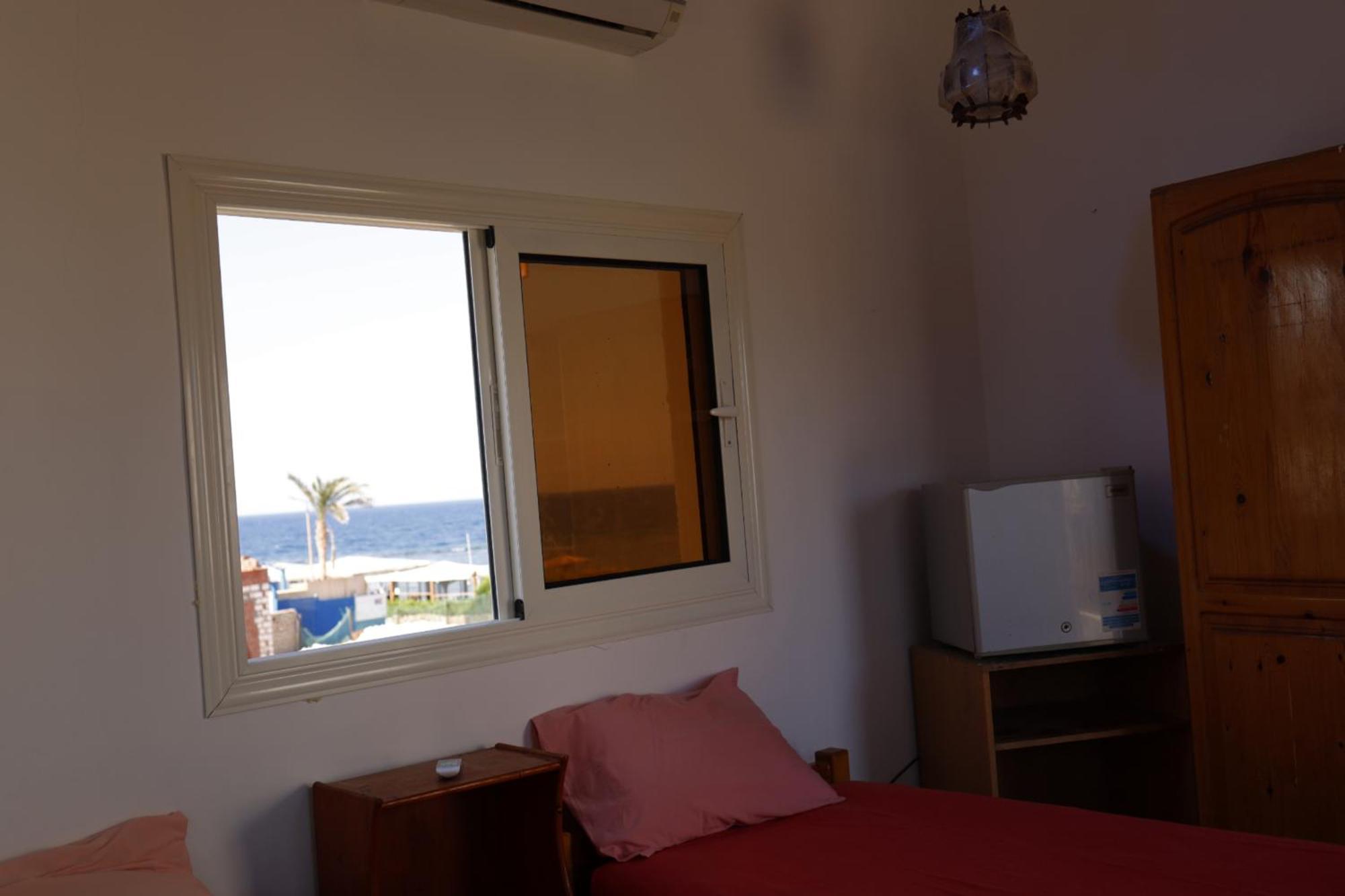 Nook Hostel Dahab Bagian luar foto