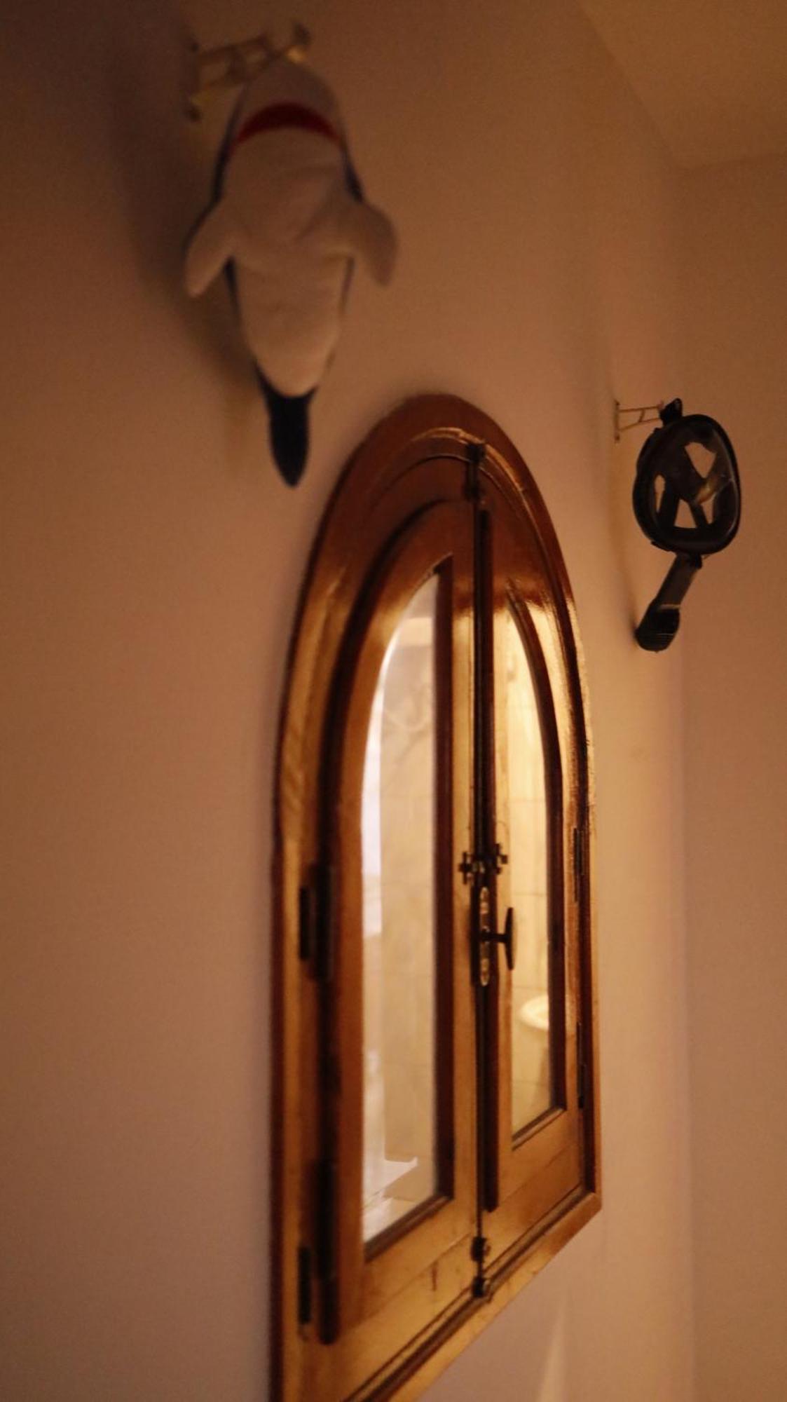 Nook Hostel Dahab Bagian luar foto