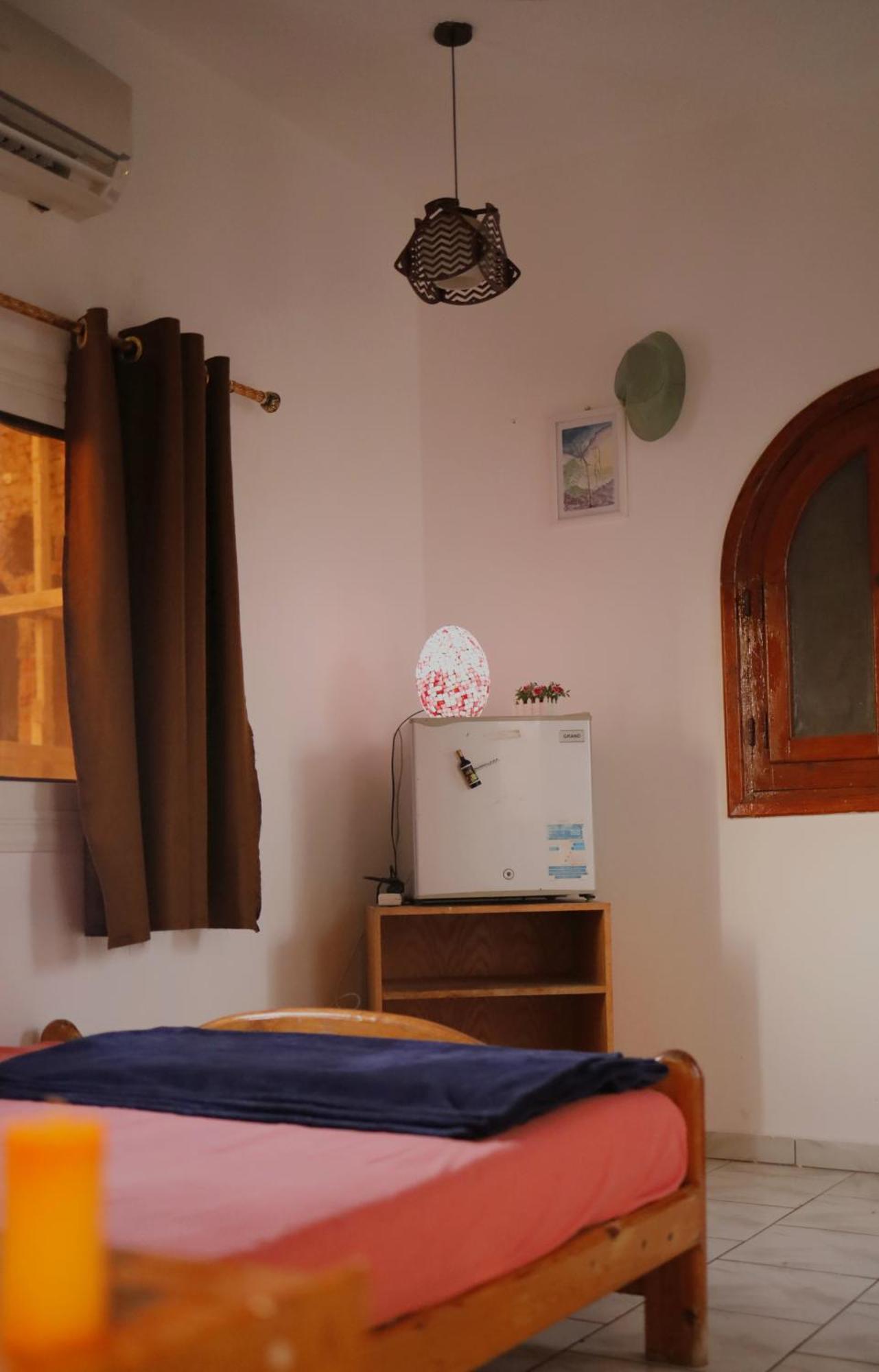 Nook Hostel Dahab Bagian luar foto