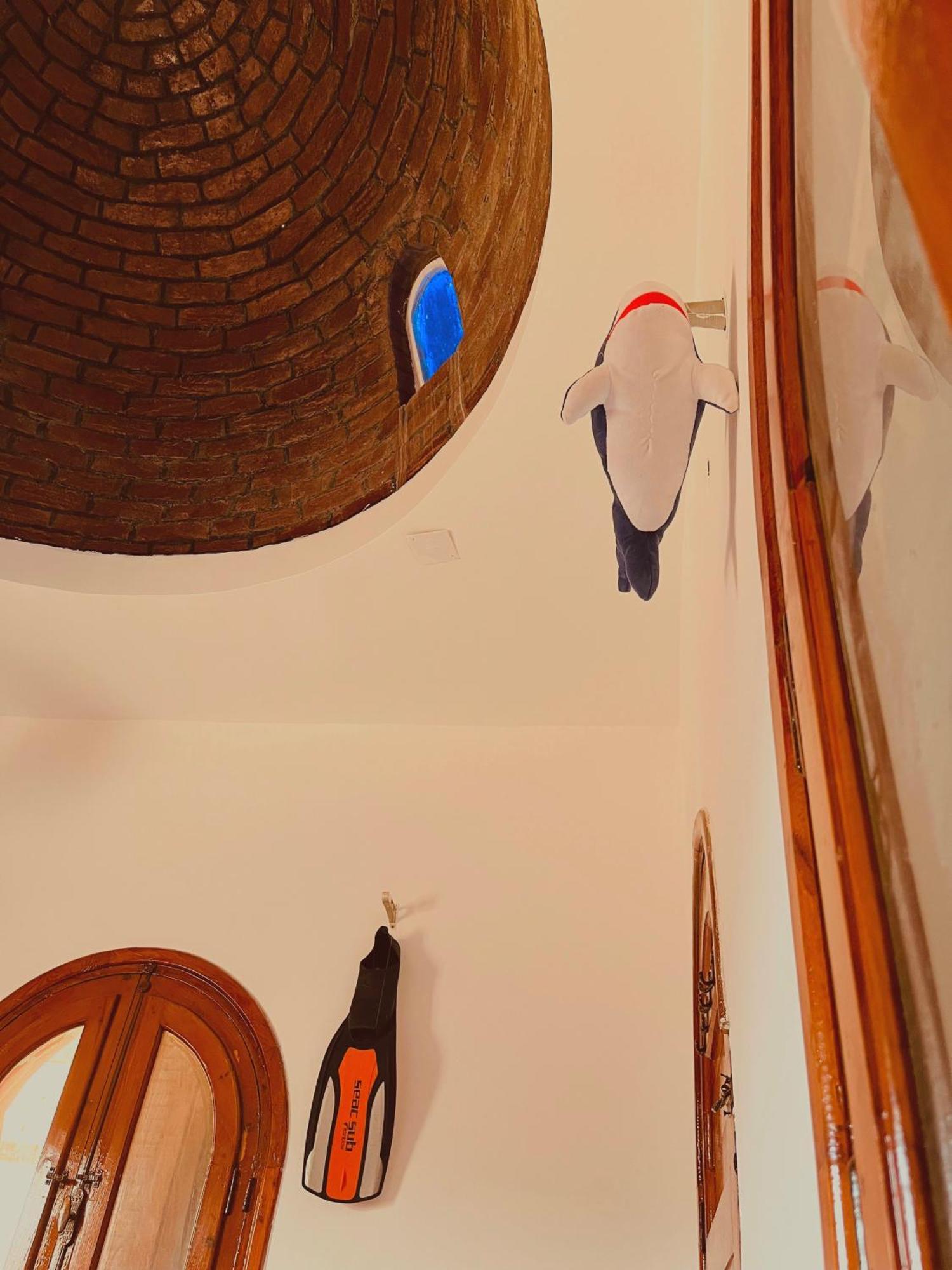 Nook Hostel Dahab Bagian luar foto