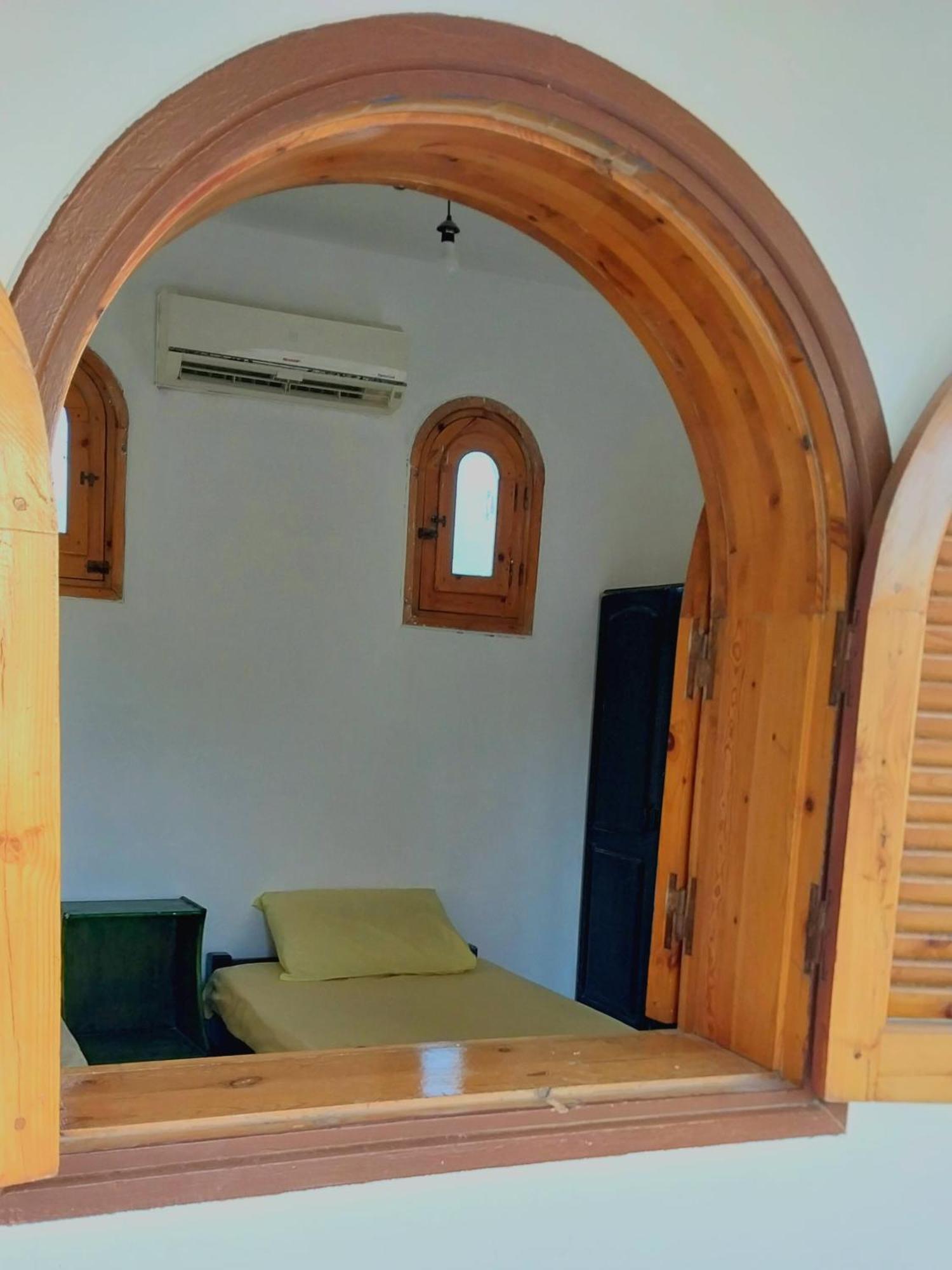 Nook Hostel Dahab Bagian luar foto
