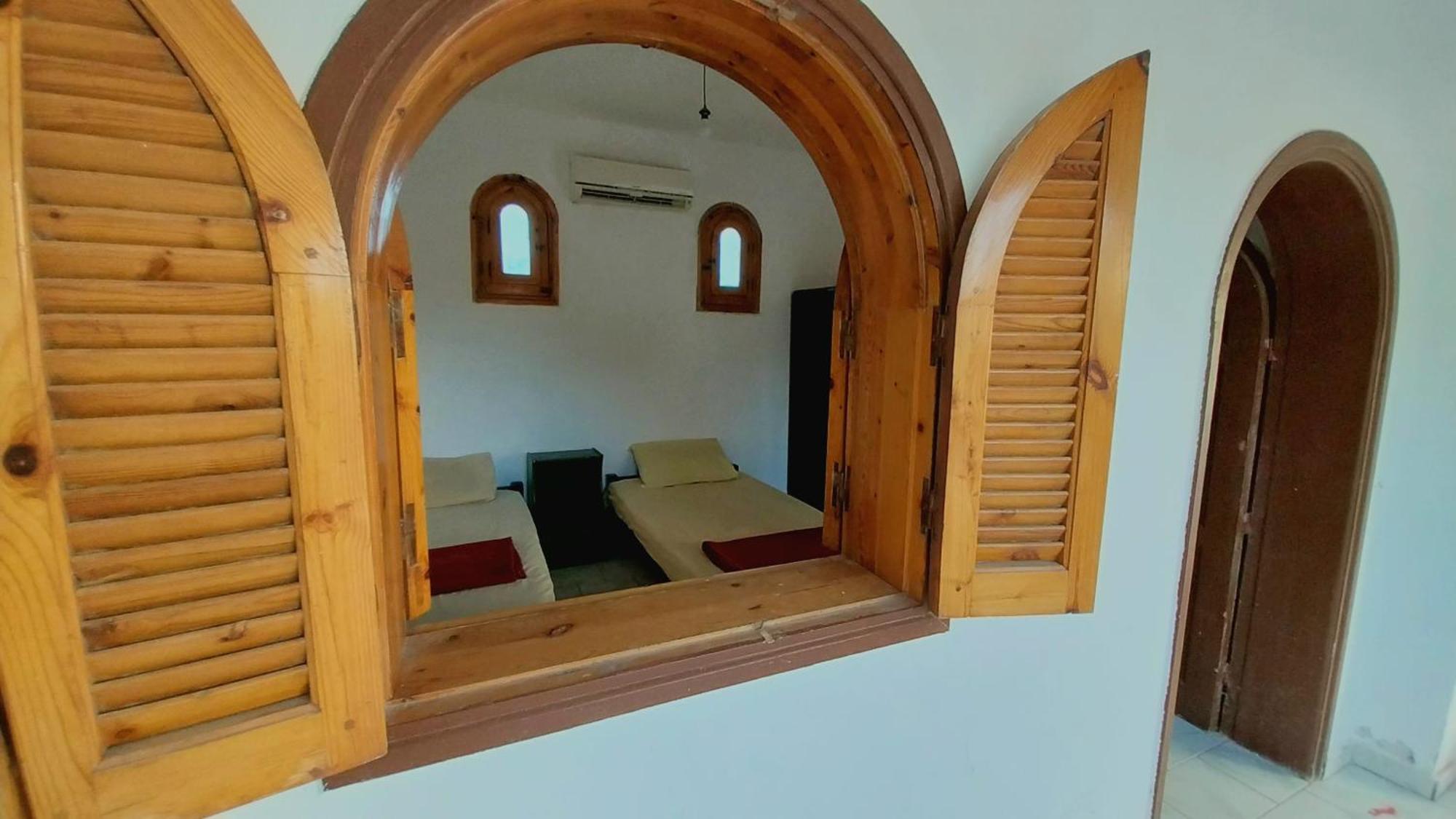 Nook Hostel Dahab Bagian luar foto