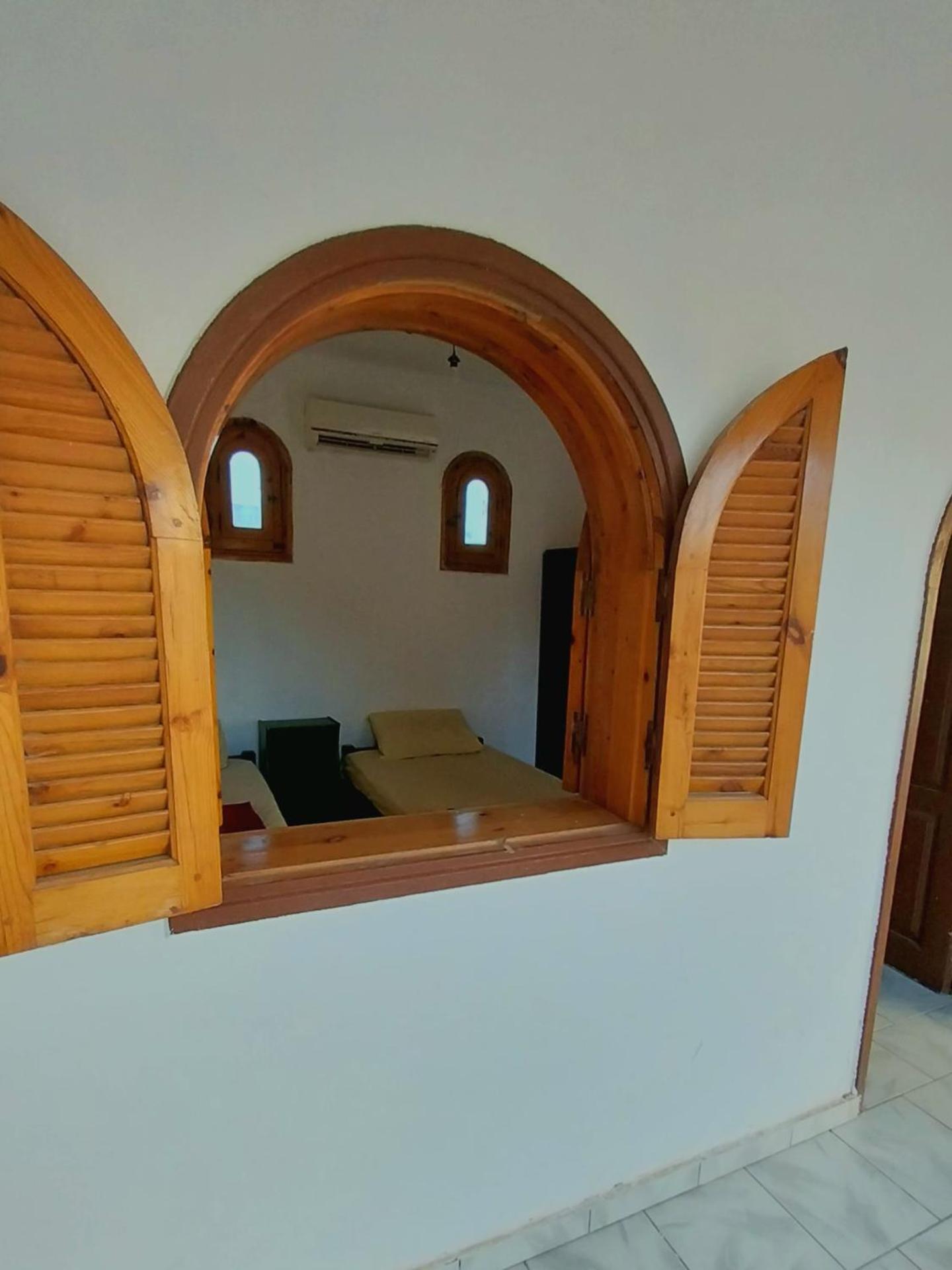 Nook Hostel Dahab Bagian luar foto