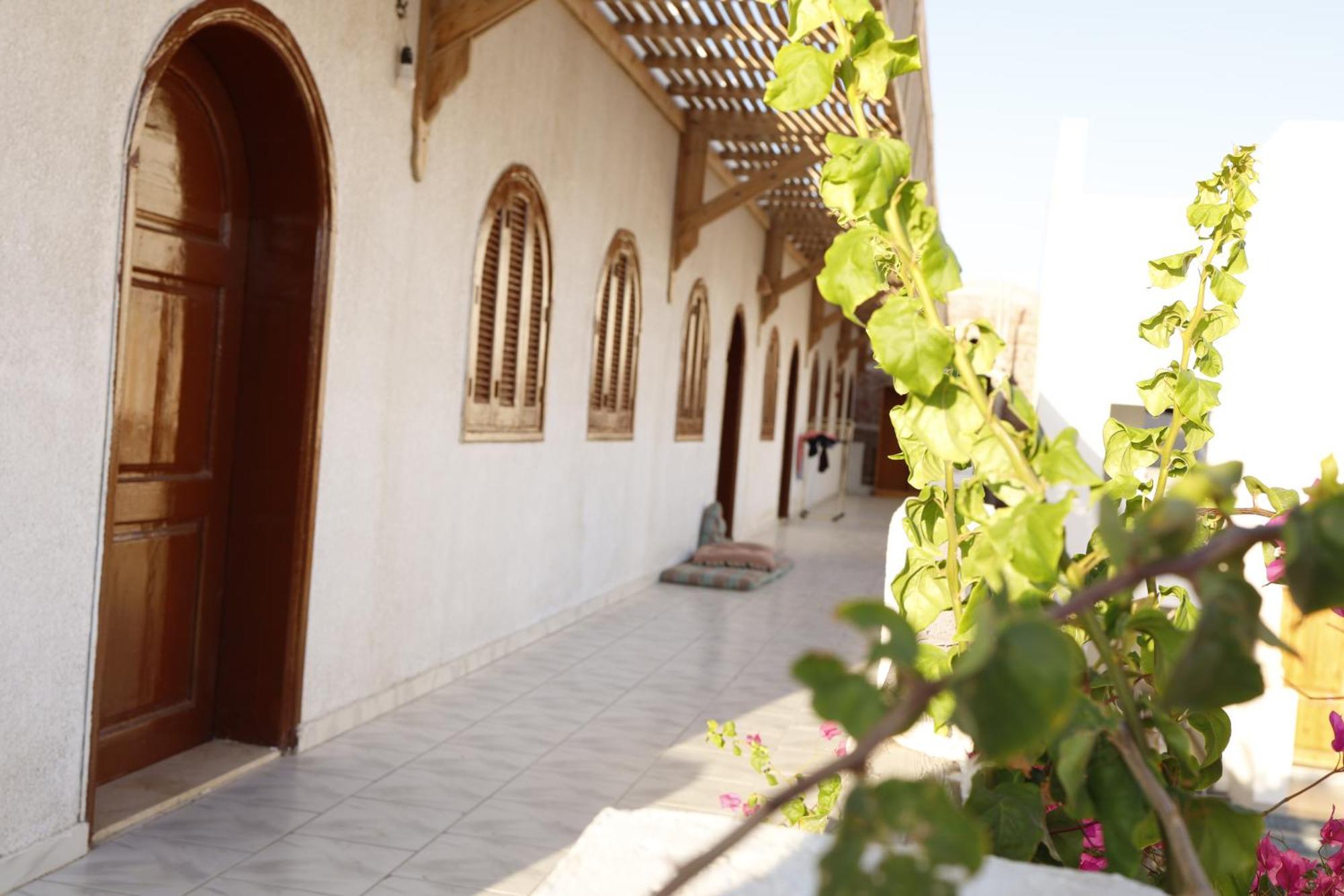 Nook Hostel Dahab Bagian luar foto